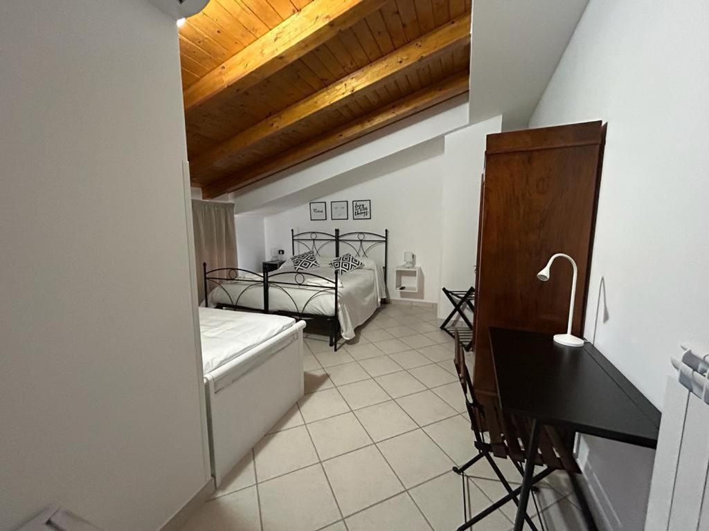 B&B Casa Letizia Trentinara Exterior photo